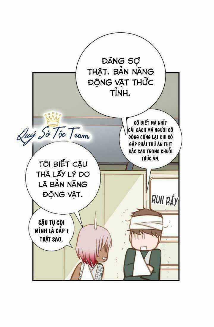 Tiếp xúc chí mạng - Chapter 26 - Trang 64