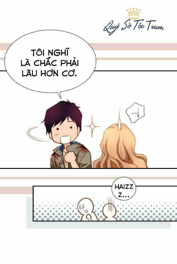 Tiếp xúc chí mạng - Chapter 27 - Trang 16