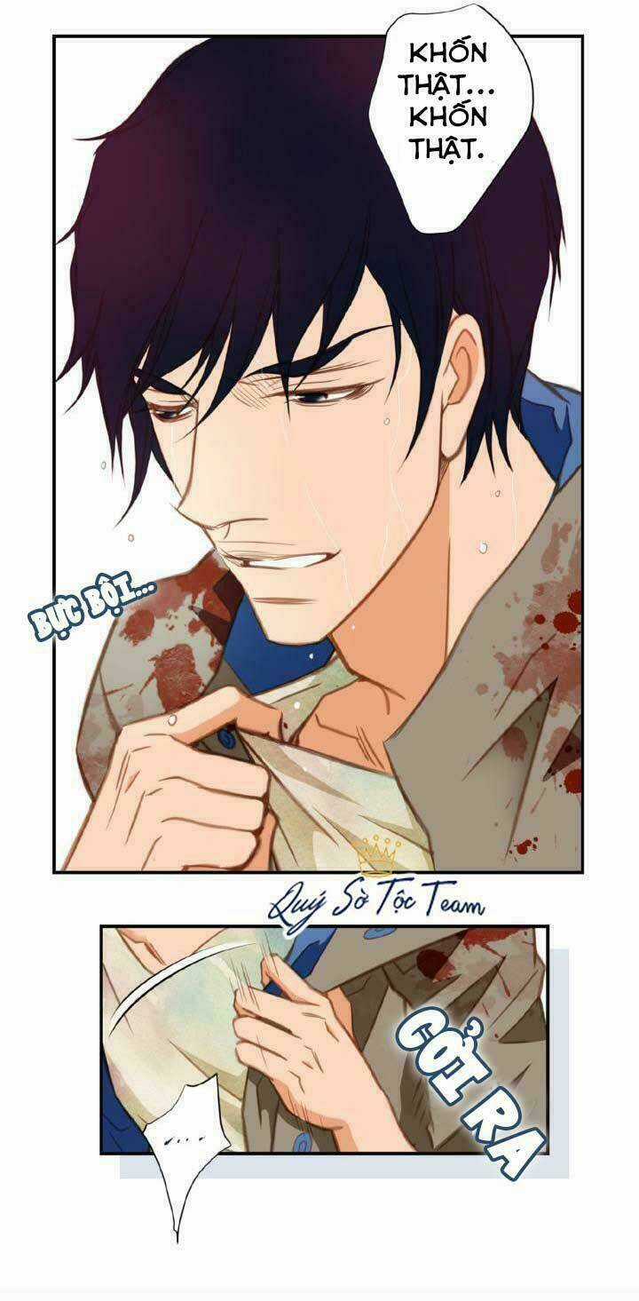 Tiếp xúc chí mạng - Chapter 27 - Trang 22