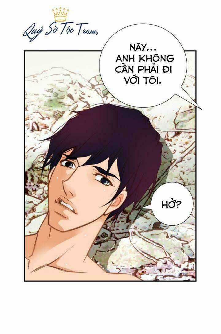 Tiếp xúc chí mạng - Chapter 27 - Trang 26