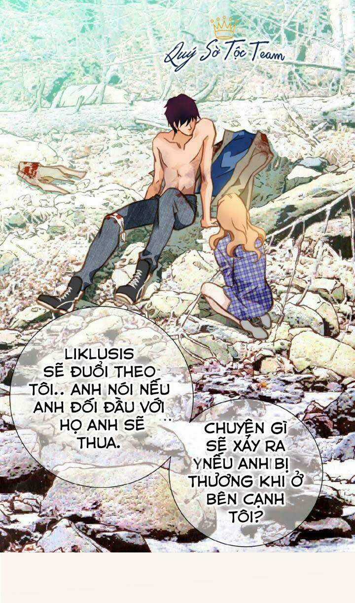 Tiếp xúc chí mạng - Chapter 27 - Trang 27