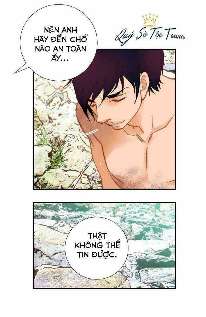 Tiếp xúc chí mạng - Chapter 27 - Trang 30