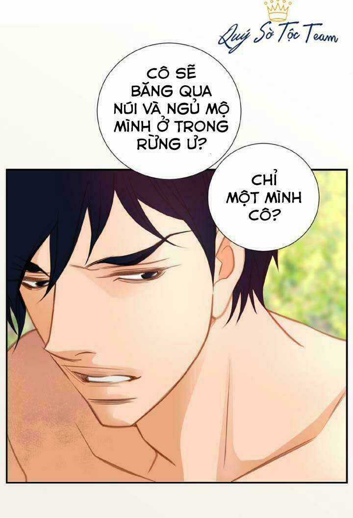 Tiếp xúc chí mạng - Chapter 27 - Trang 32