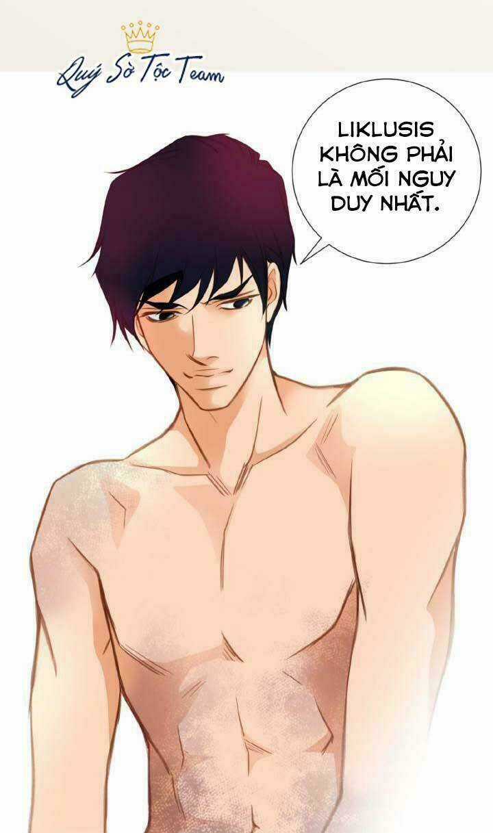 Tiếp xúc chí mạng - Chapter 27 - Trang 33