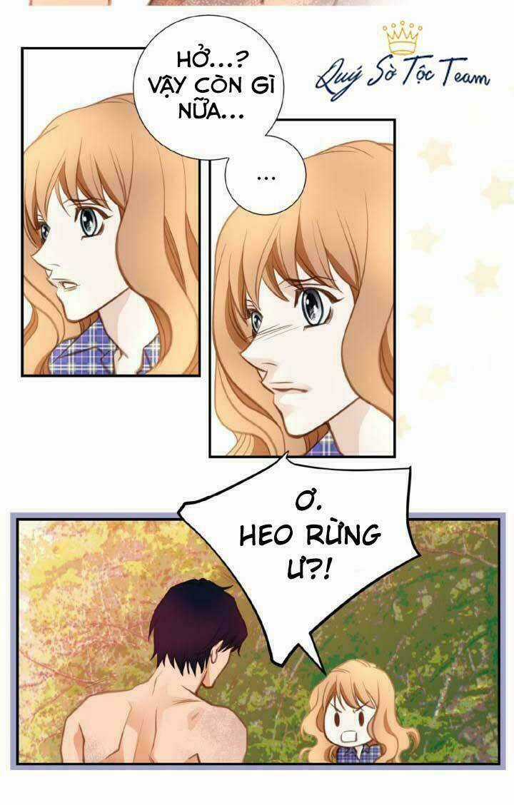Tiếp xúc chí mạng - Chapter 27 - Trang 34