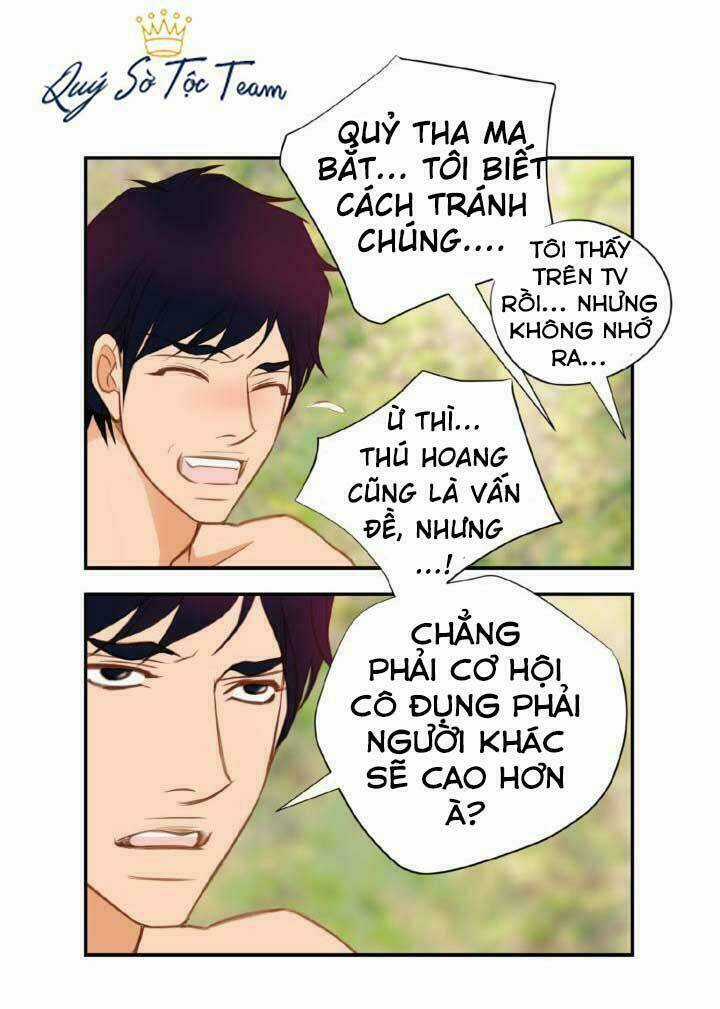 Tiếp xúc chí mạng - Chapter 27 - Trang 36