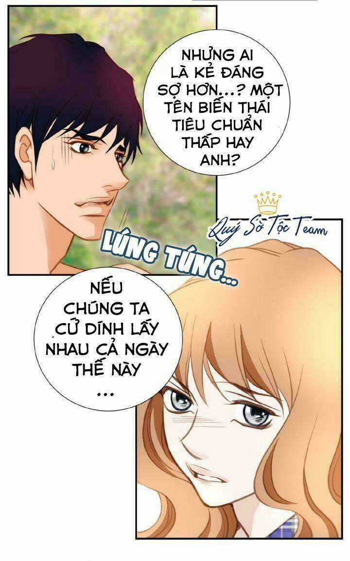 Tiếp xúc chí mạng - Chapter 27 - Trang 40