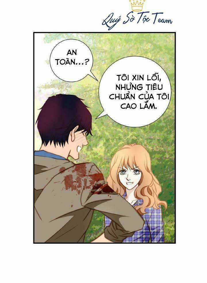 Tiếp xúc chí mạng - Chapter 27 - Trang 56