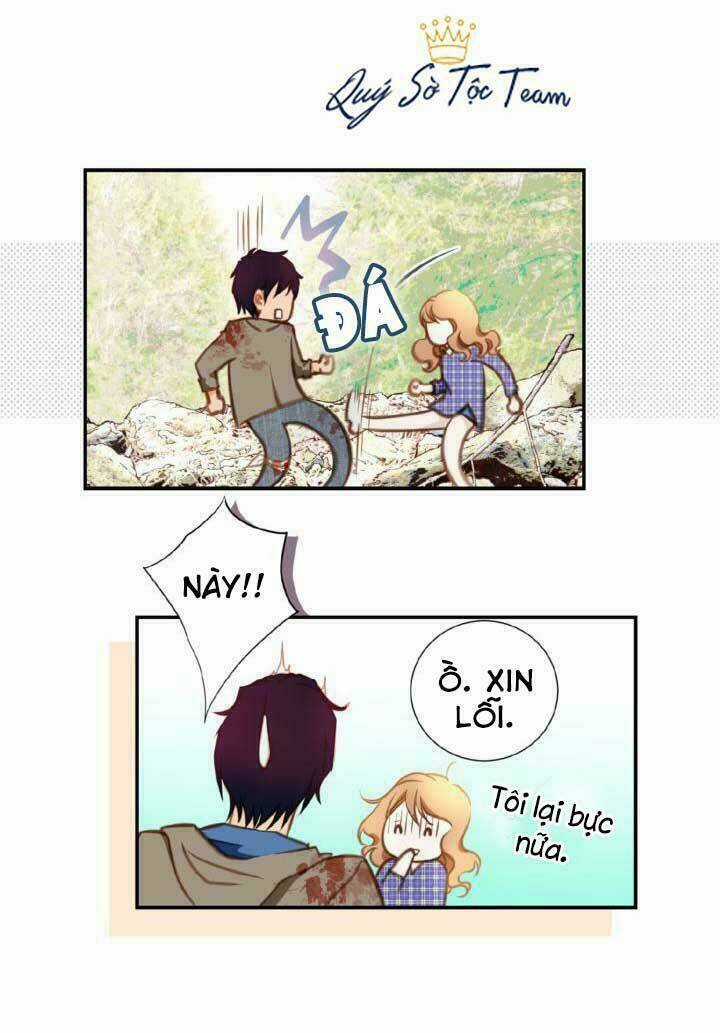 Tiếp xúc chí mạng - Chapter 27 - Trang 57