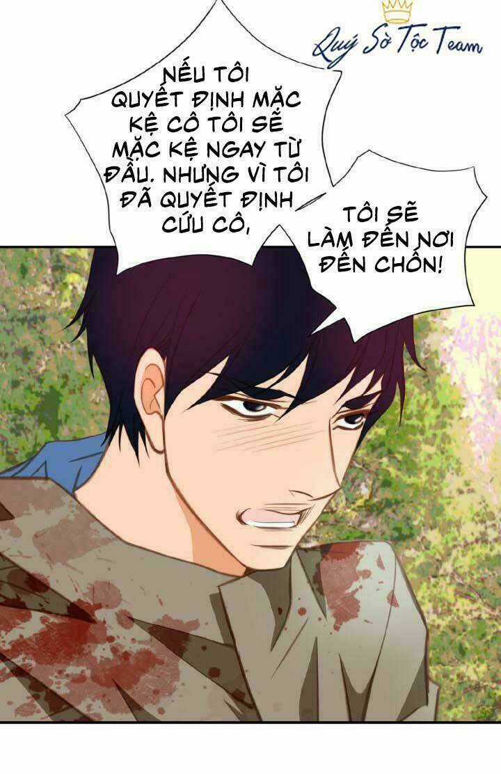 Tiếp xúc chí mạng - Chapter 27 - Trang 59