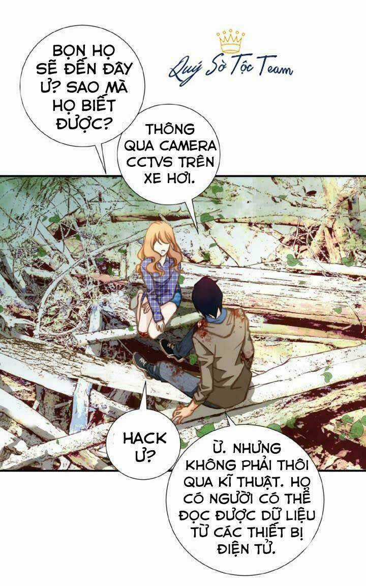 Tiếp xúc chí mạng - Chapter 27 - Trang 7