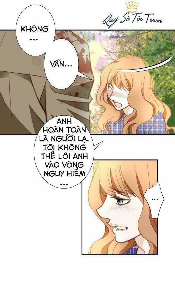 Tiếp xúc chí mạng - Chapter 27 - Trang 62