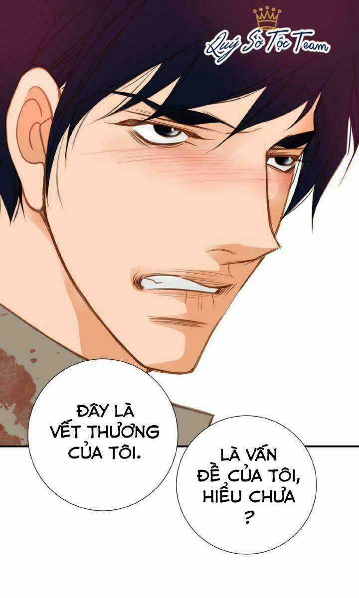 Tiếp xúc chí mạng - Chapter 27 - Trang 65