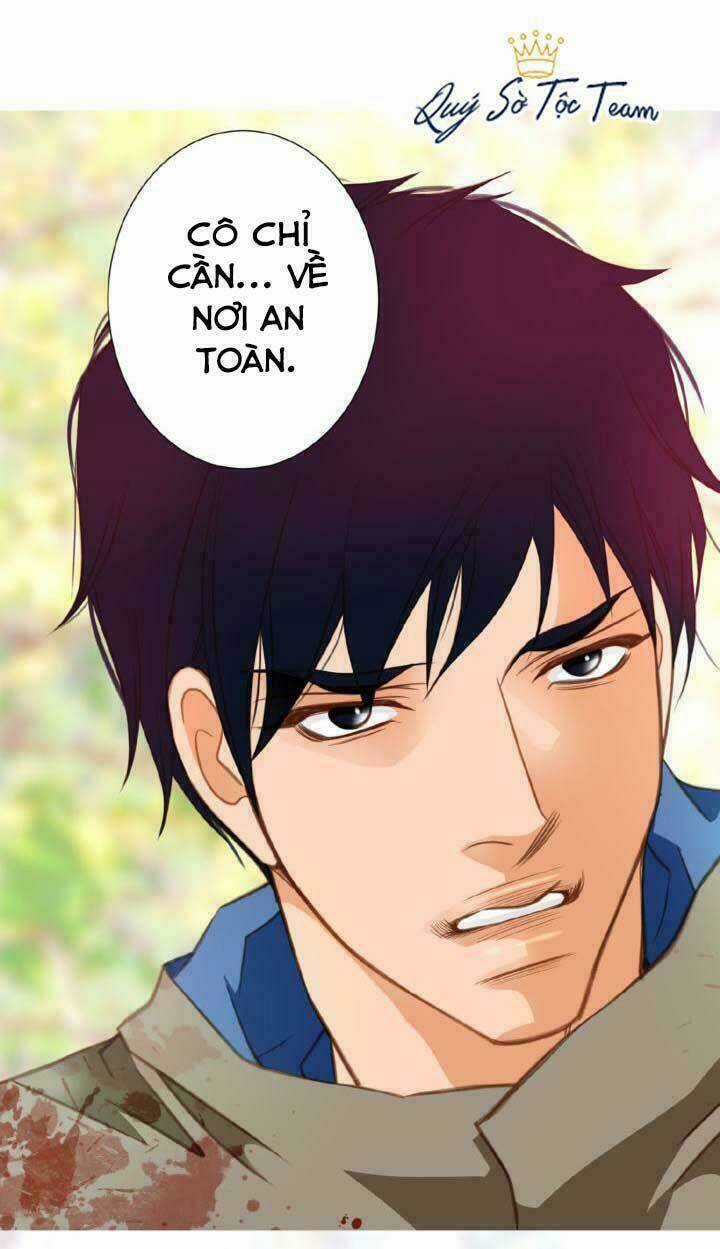 Tiếp xúc chí mạng - Chapter 27 - Trang 68
