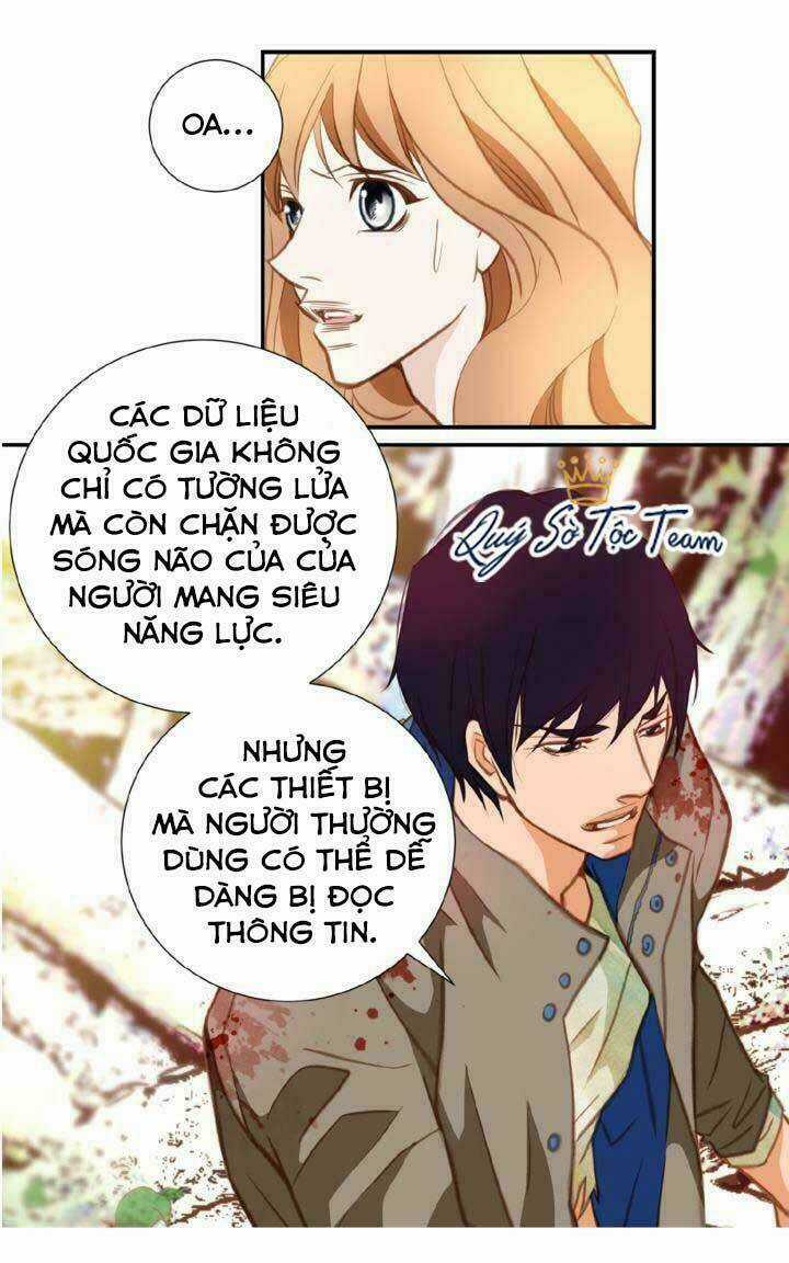 Tiếp xúc chí mạng - Chapter 27 - Trang 8