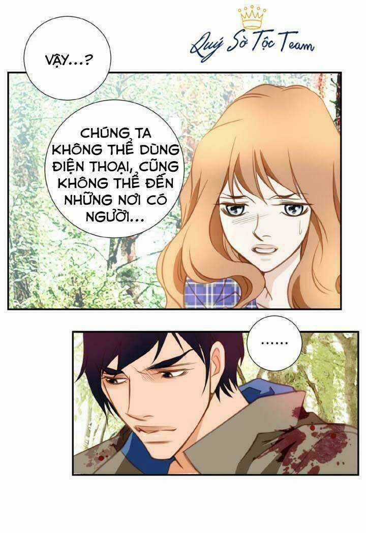 Tiếp xúc chí mạng - Chapter 27 - Trang 9