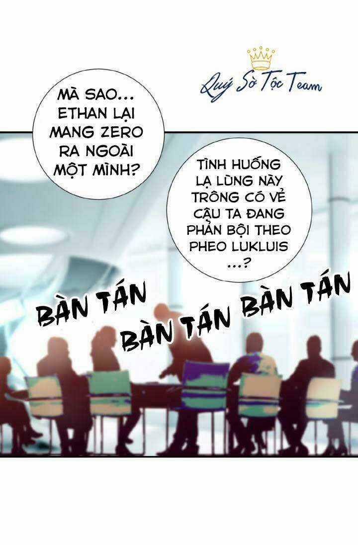 Tiếp xúc chí mạng - Chapter 28 - Trang 11