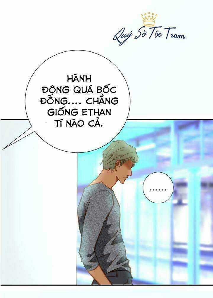 Tiếp xúc chí mạng - Chapter 28 - Trang 12
