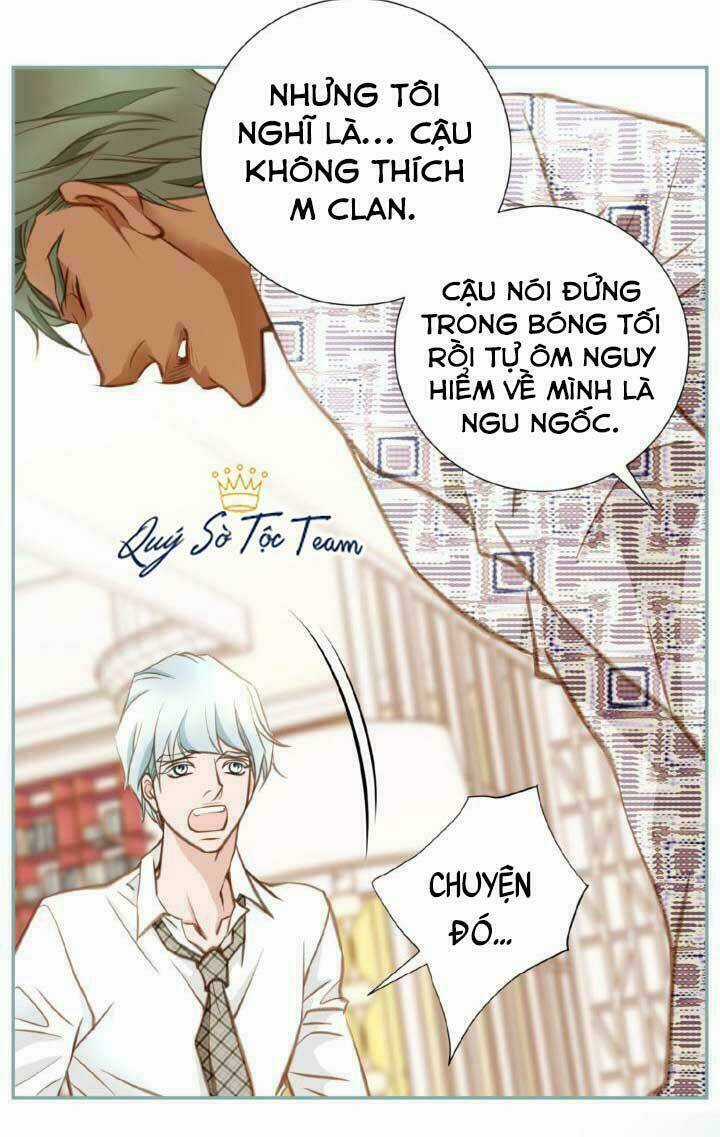 Tiếp xúc chí mạng - Chapter 28 - Trang 17