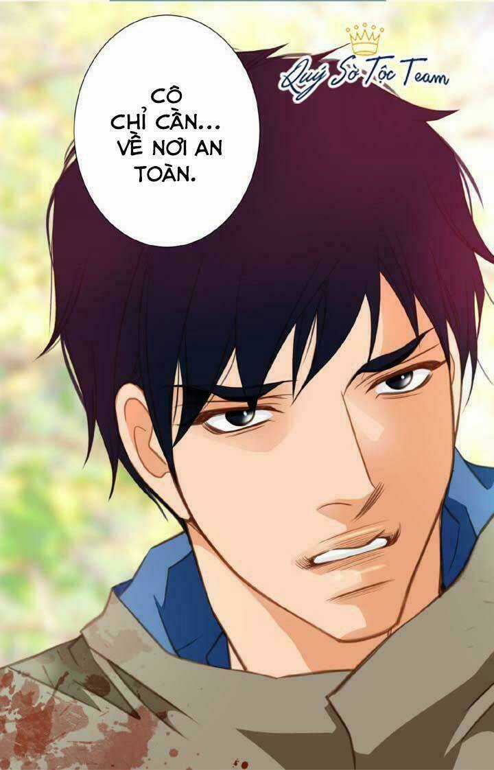 Tiếp xúc chí mạng - Chapter 28 - Trang 3