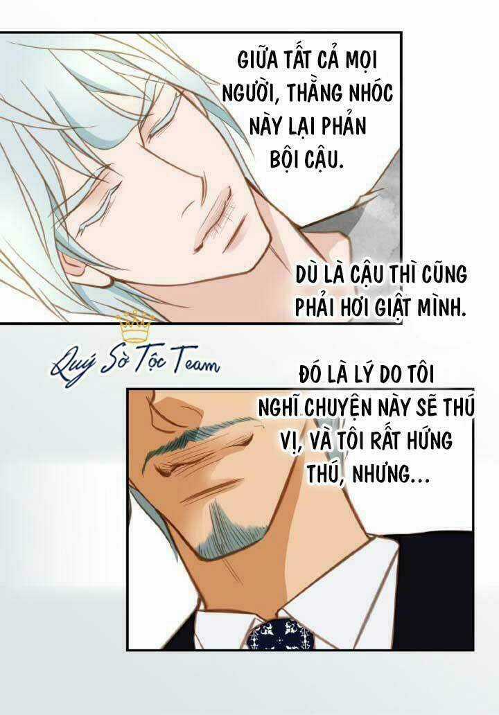 Tiếp xúc chí mạng - Chapter 28 - Trang 31