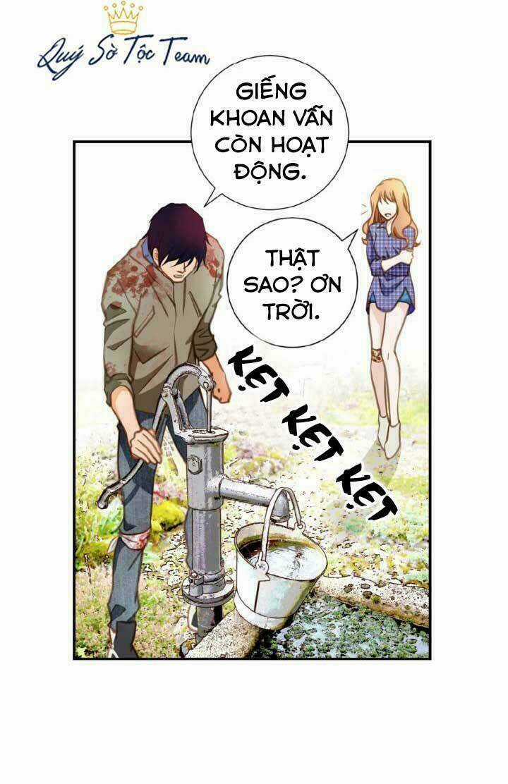 Tiếp xúc chí mạng - Chapter 28 - Trang 35