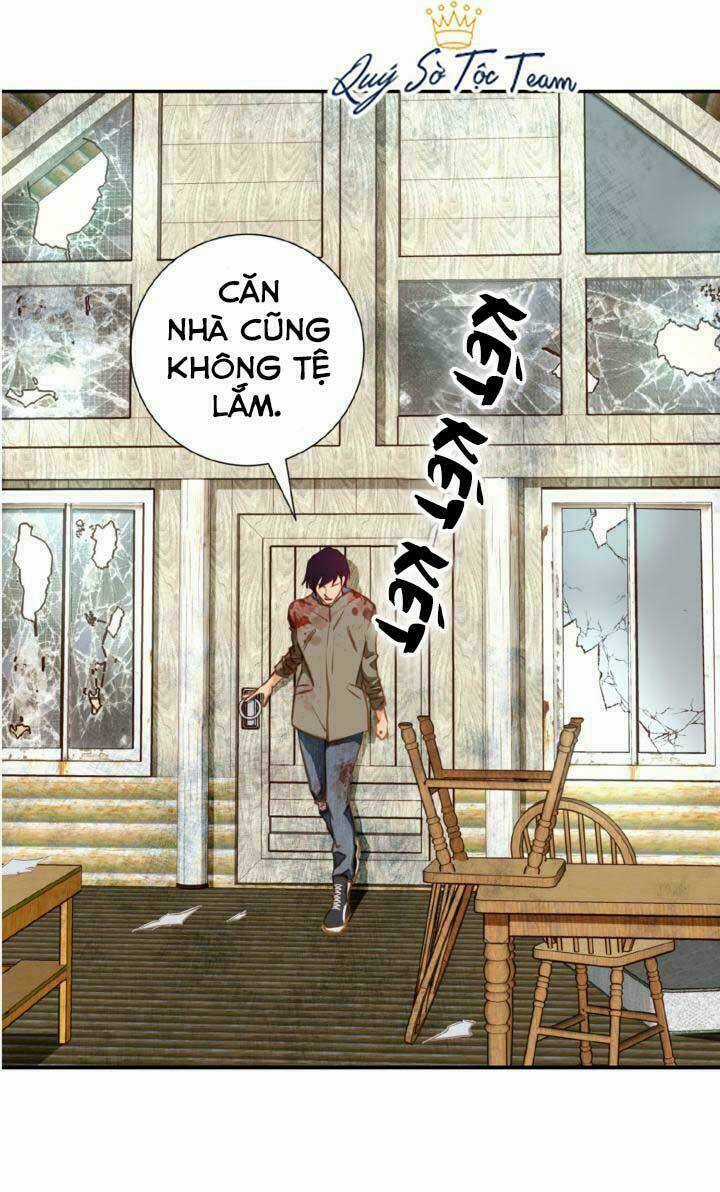 Tiếp xúc chí mạng - Chapter 28 - Trang 36