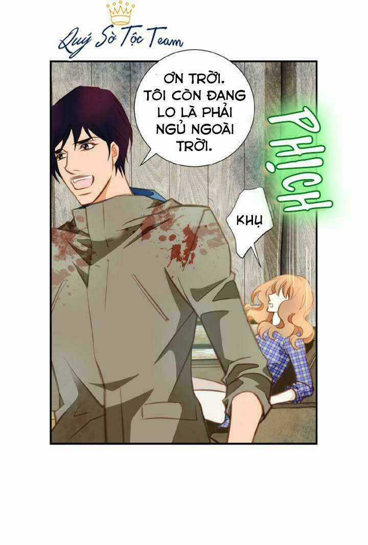 Tiếp xúc chí mạng - Chapter 28 - Trang 37