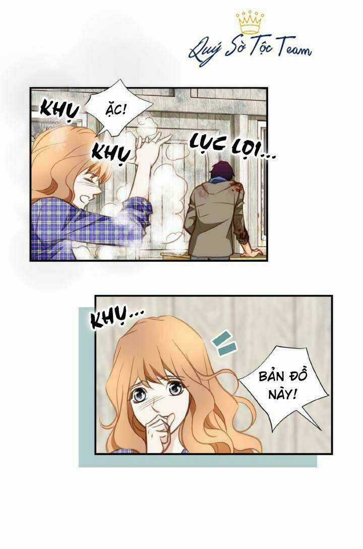 Tiếp xúc chí mạng - Chapter 28 - Trang 38