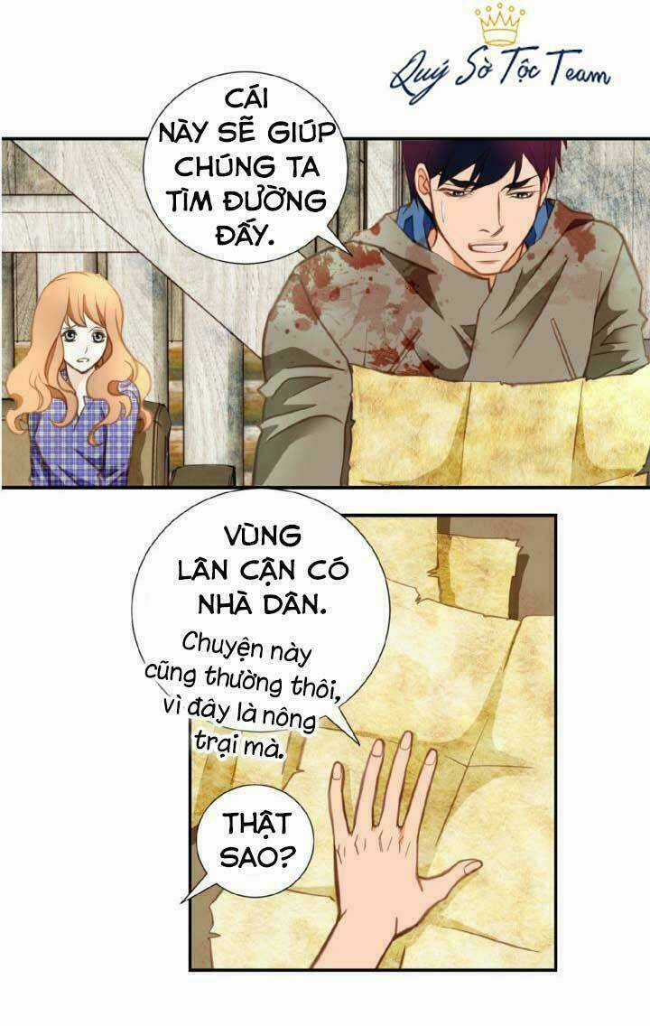 Tiếp xúc chí mạng - Chapter 28 - Trang 39