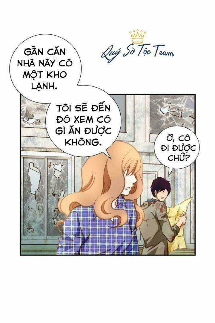 Tiếp xúc chí mạng - Chapter 28 - Trang 40