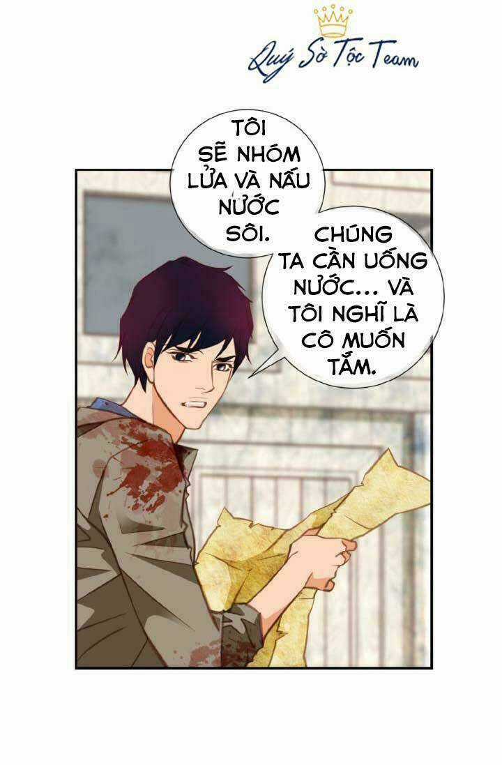 Tiếp xúc chí mạng - Chapter 28 - Trang 41