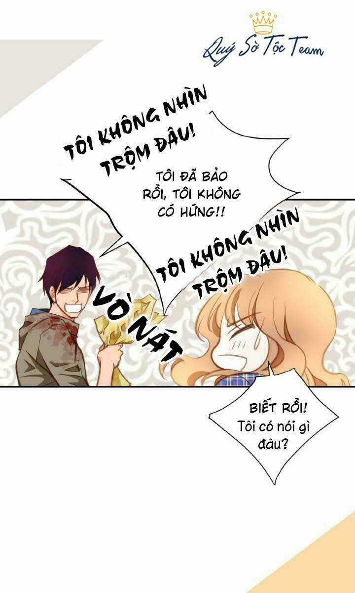 Tiếp xúc chí mạng - Chapter 28 - Trang 43