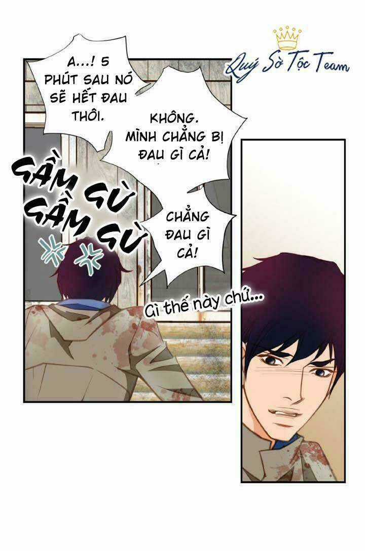 Tiếp xúc chí mạng - Chapter 28 - Trang 47