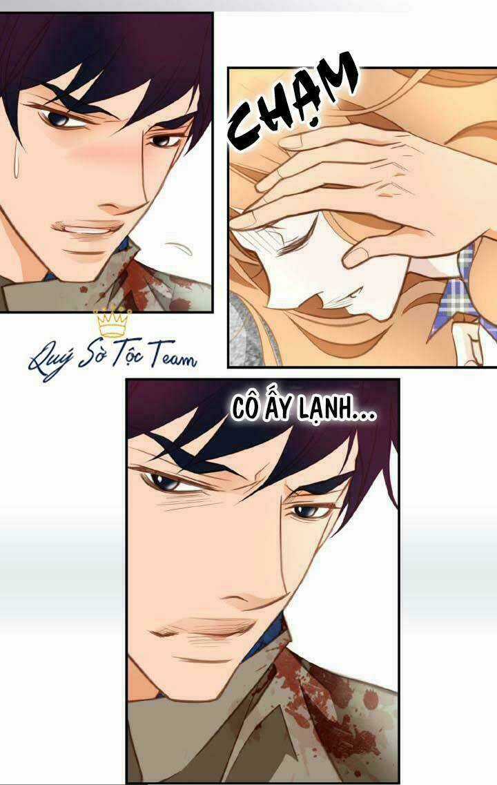 Tiếp xúc chí mạng - Chapter 28 - Trang 49