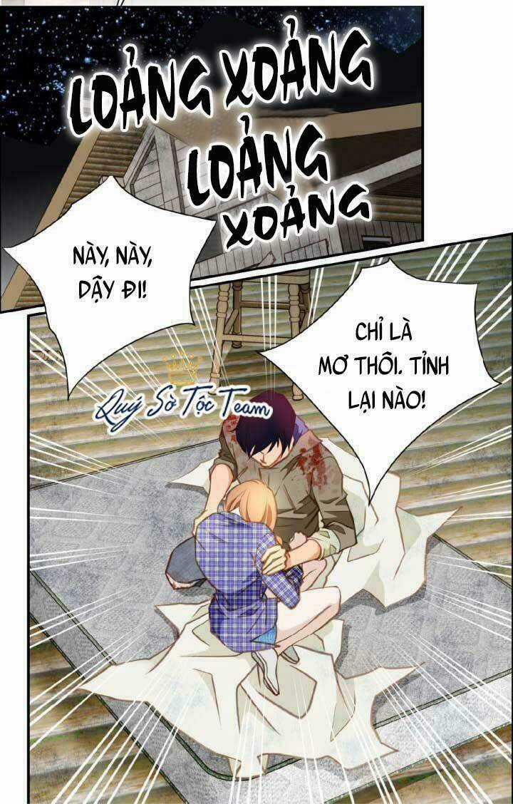 Tiếp xúc chí mạng - Chapter 28 - Trang 55
