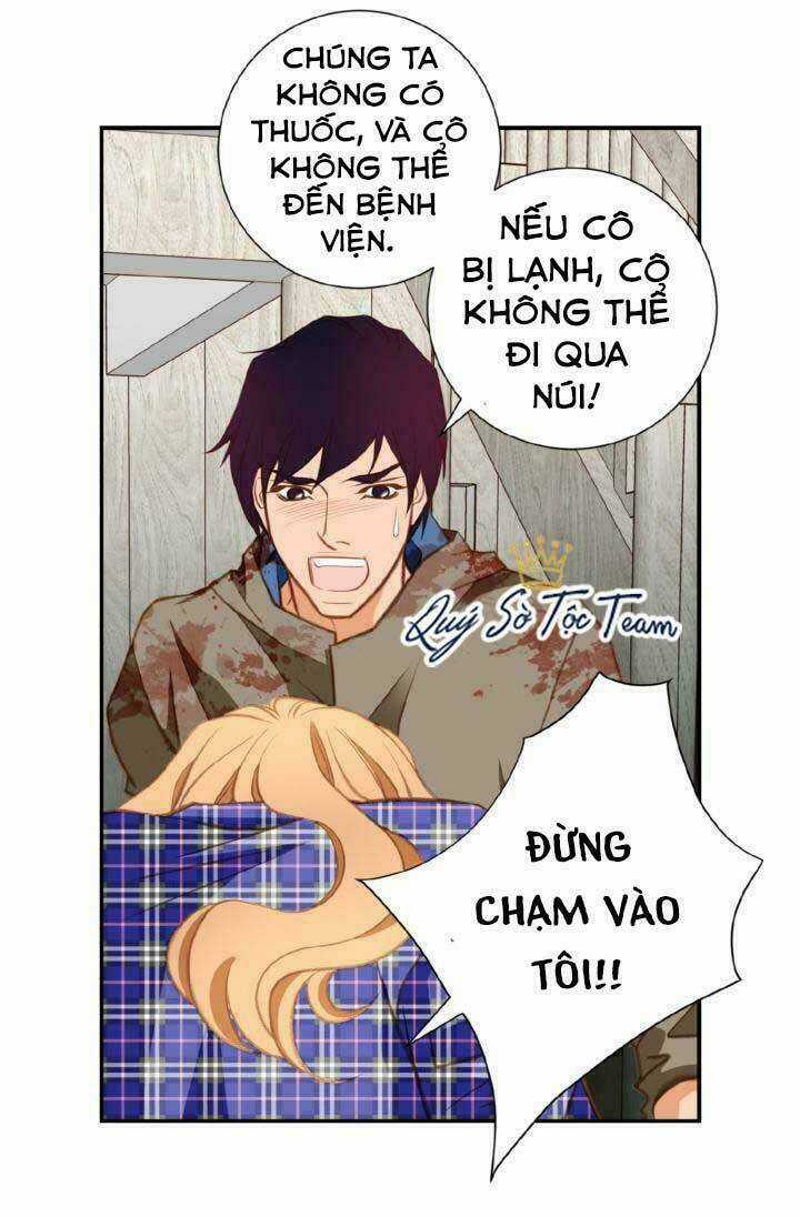 Tiếp xúc chí mạng - Chapter 28 - Trang 60