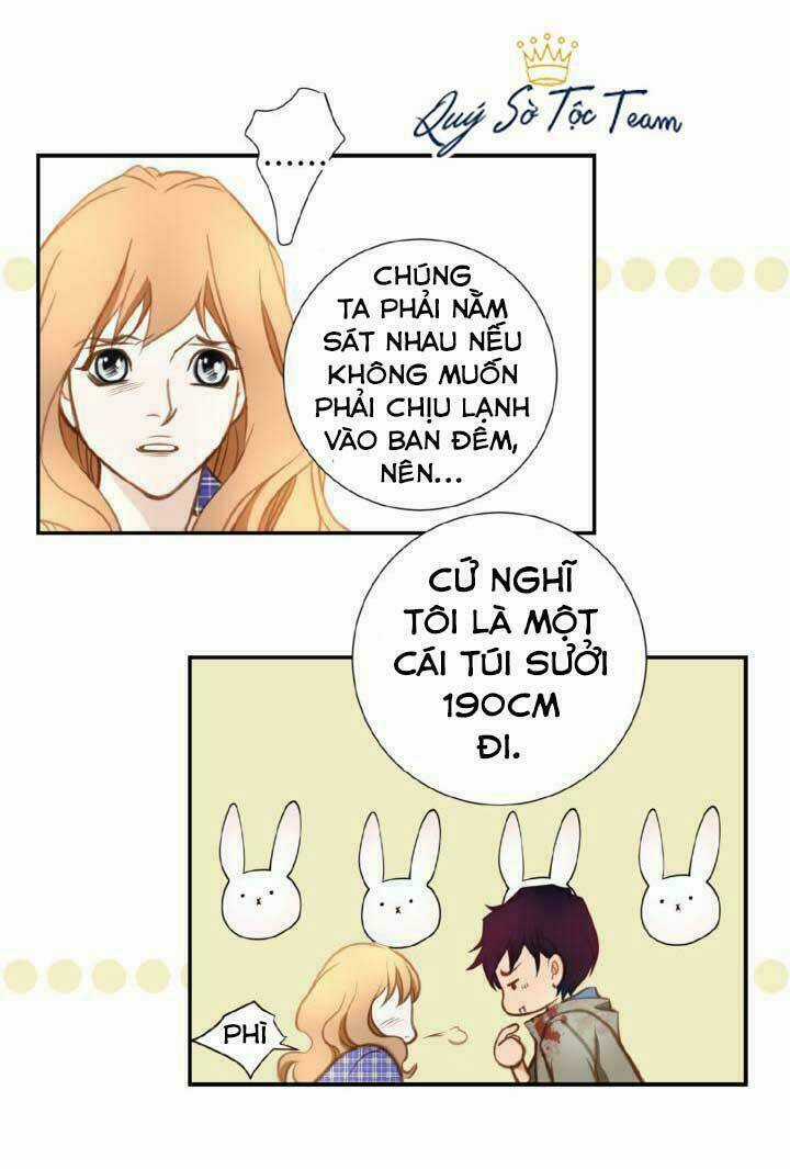 Tiếp xúc chí mạng - Chapter 28 - Trang 66