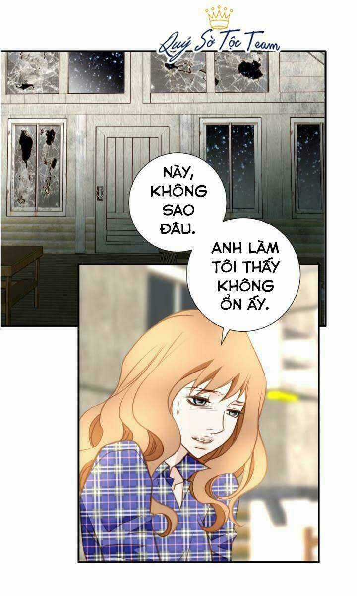 Tiếp xúc chí mạng - Chapter 28 - Trang 67