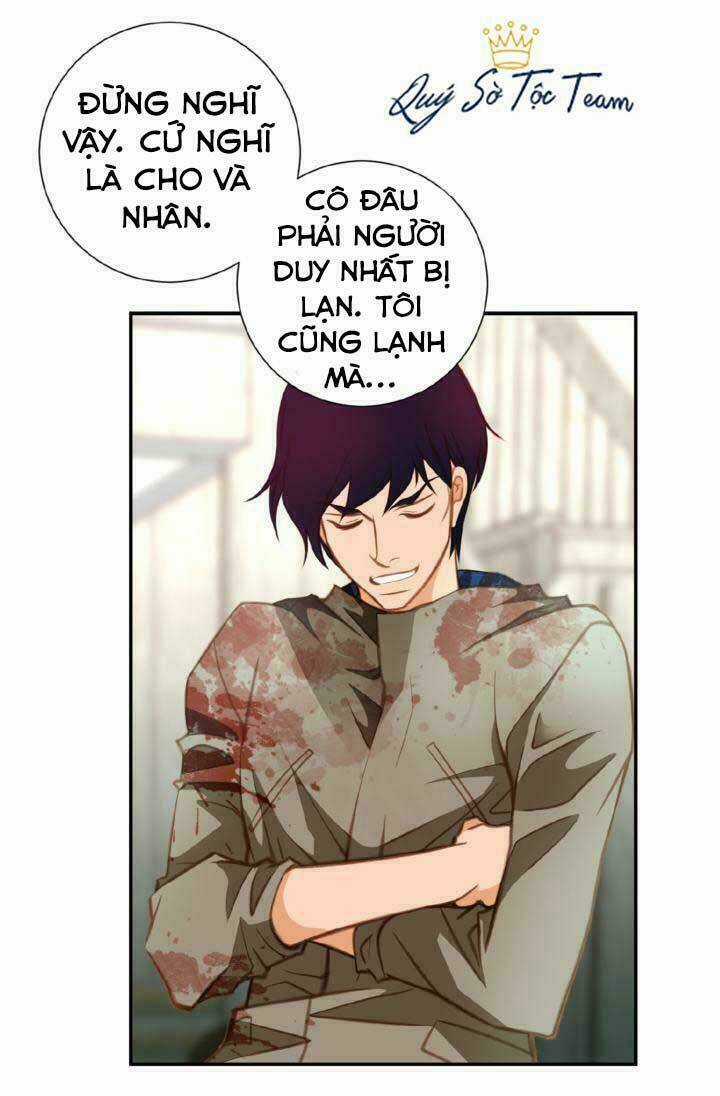 Tiếp xúc chí mạng - Chapter 28 - Trang 68