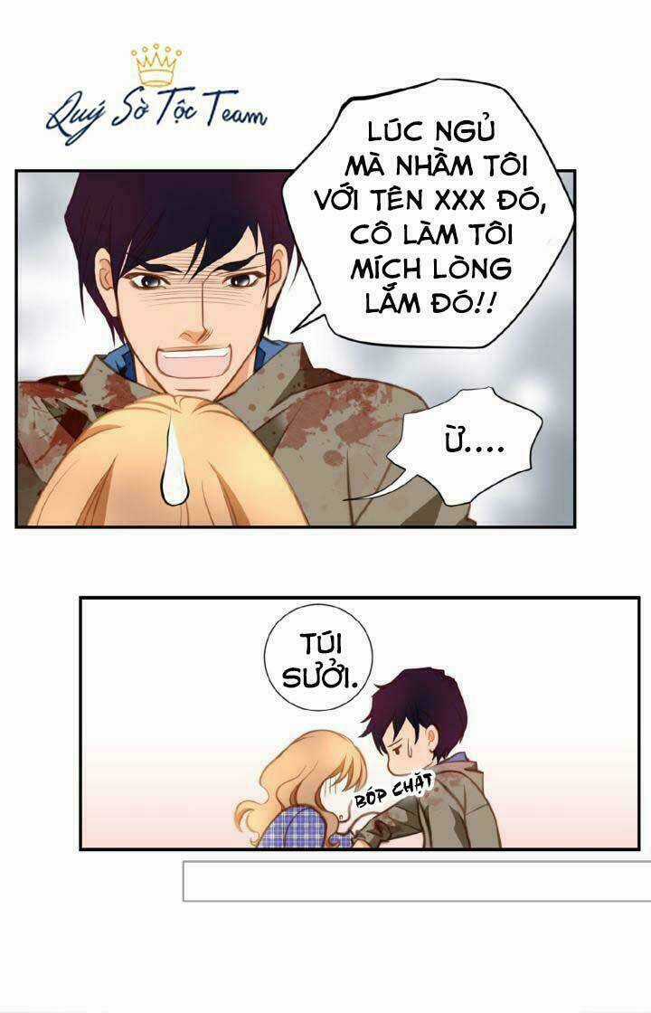 Tiếp xúc chí mạng - Chapter 28 - Trang 72