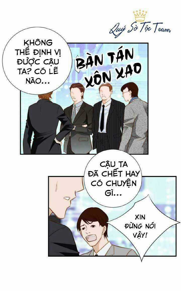 Tiếp xúc chí mạng - Chapter 28 - Trang 10