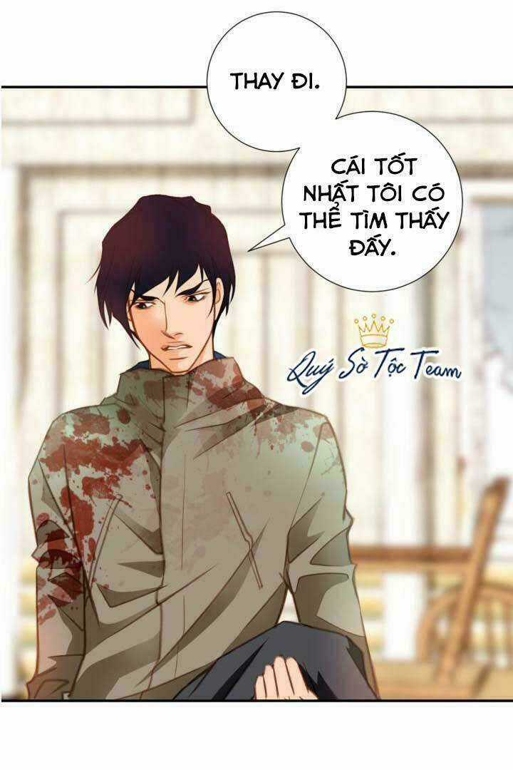 Tiếp xúc chí mạng - Chapter 29 - Trang 11