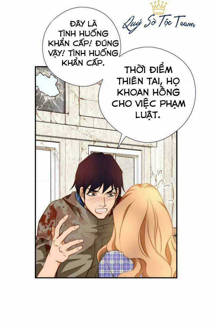 Tiếp xúc chí mạng - Chapter 29 - Trang 15