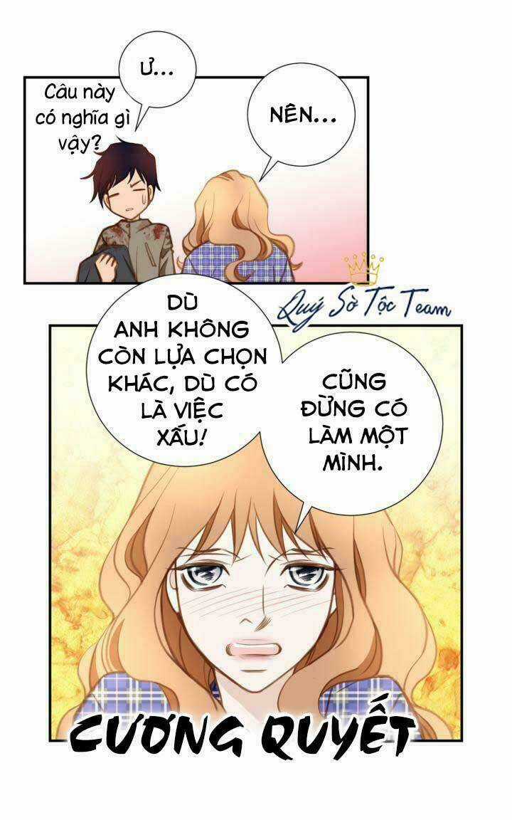Tiếp xúc chí mạng - Chapter 29 - Trang 20