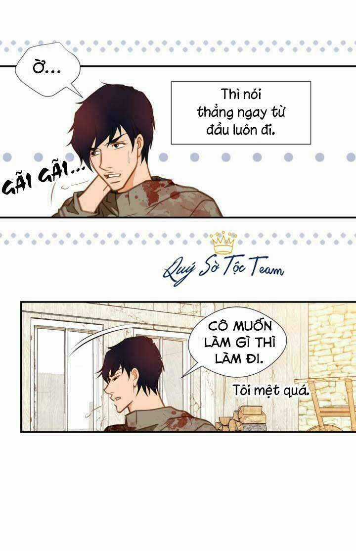 Tiếp xúc chí mạng - Chapter 29 - Trang 21