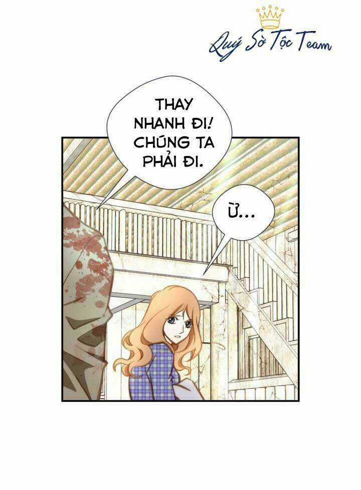 Tiếp xúc chí mạng - Chapter 29 - Trang 22