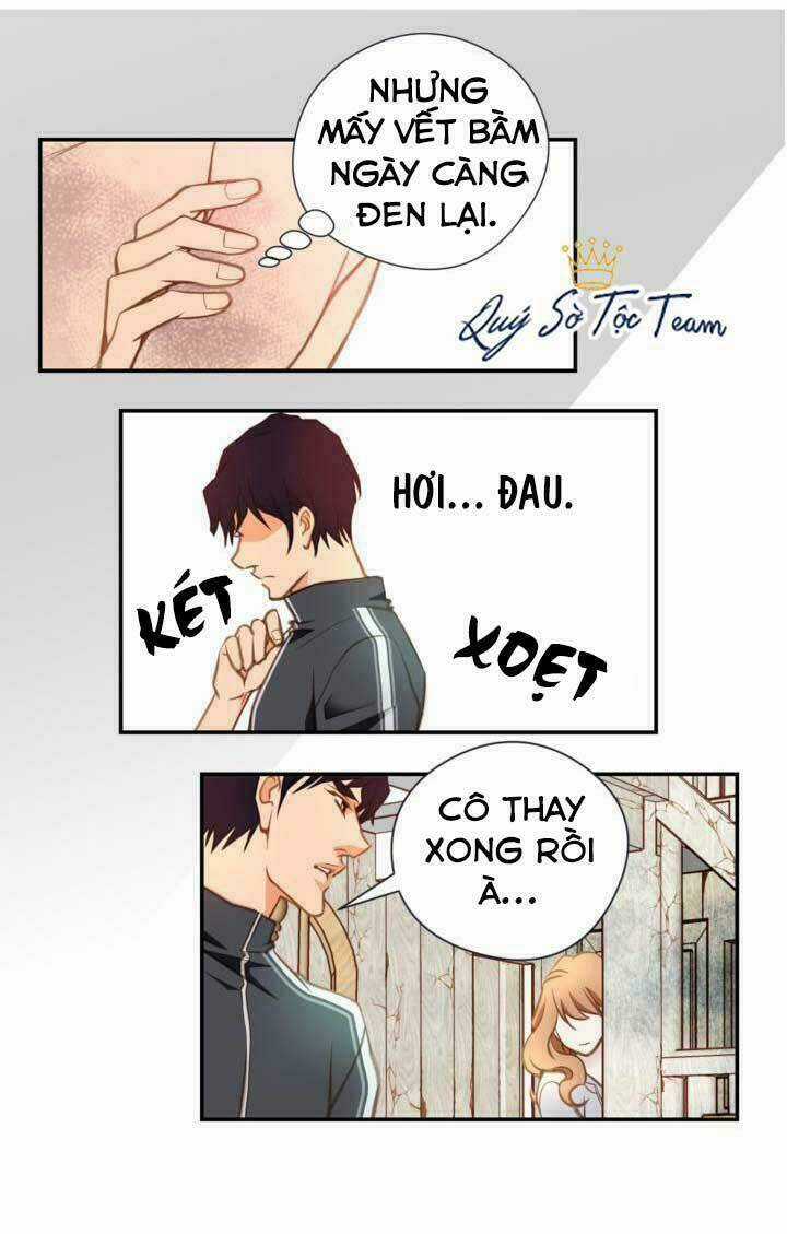 Tiếp xúc chí mạng - Chapter 29 - Trang 25