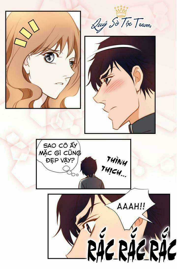 Tiếp xúc chí mạng - Chapter 29 - Trang 28