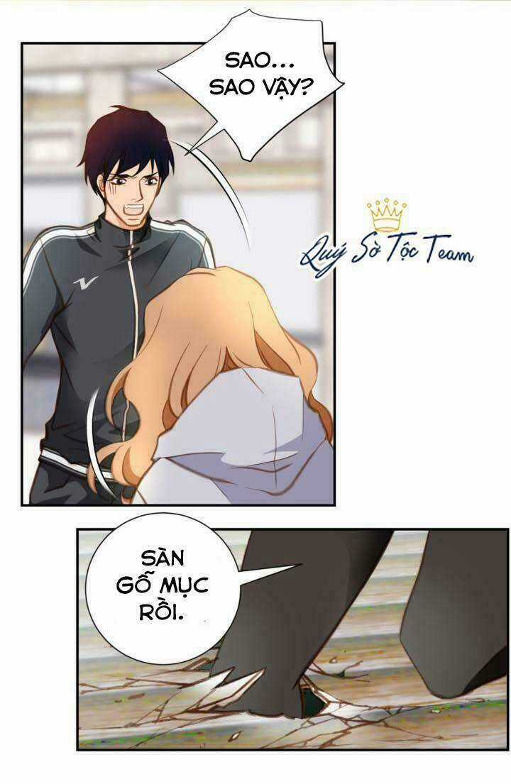 Tiếp xúc chí mạng - Chapter 29 - Trang 30